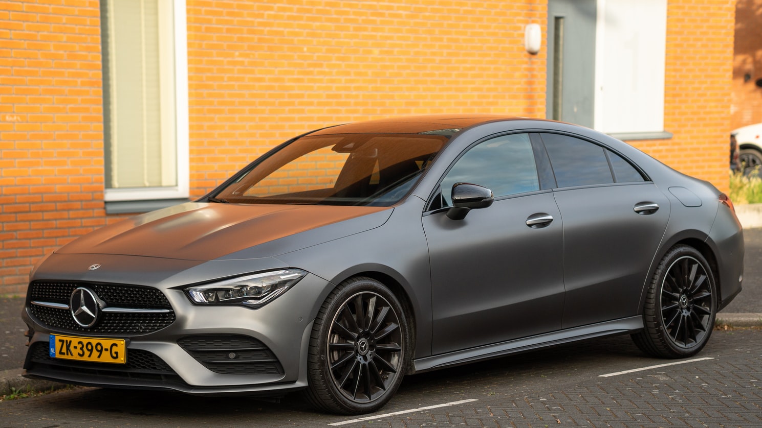 Mercedes-Benz CLS-Class