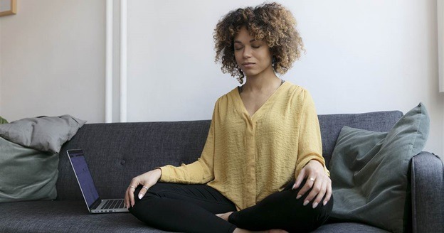 Choose a relaxing ritual