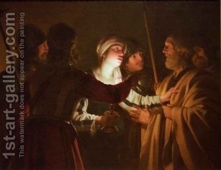 Painters and Art Forms that Used Tenebrosi