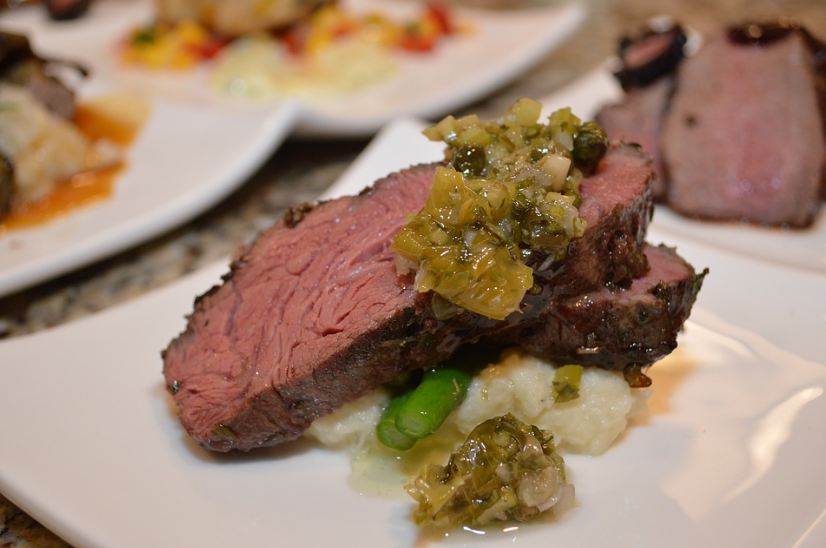 Wagyu steak
