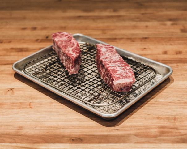 Wagyu strips