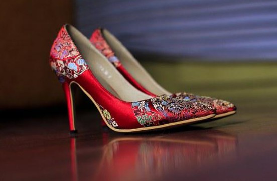 Red Shoes