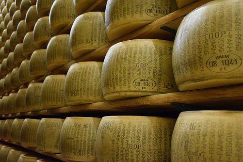 Parmigiano-reggiano