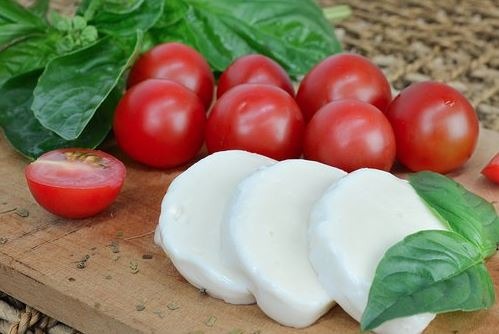 mozzarella
