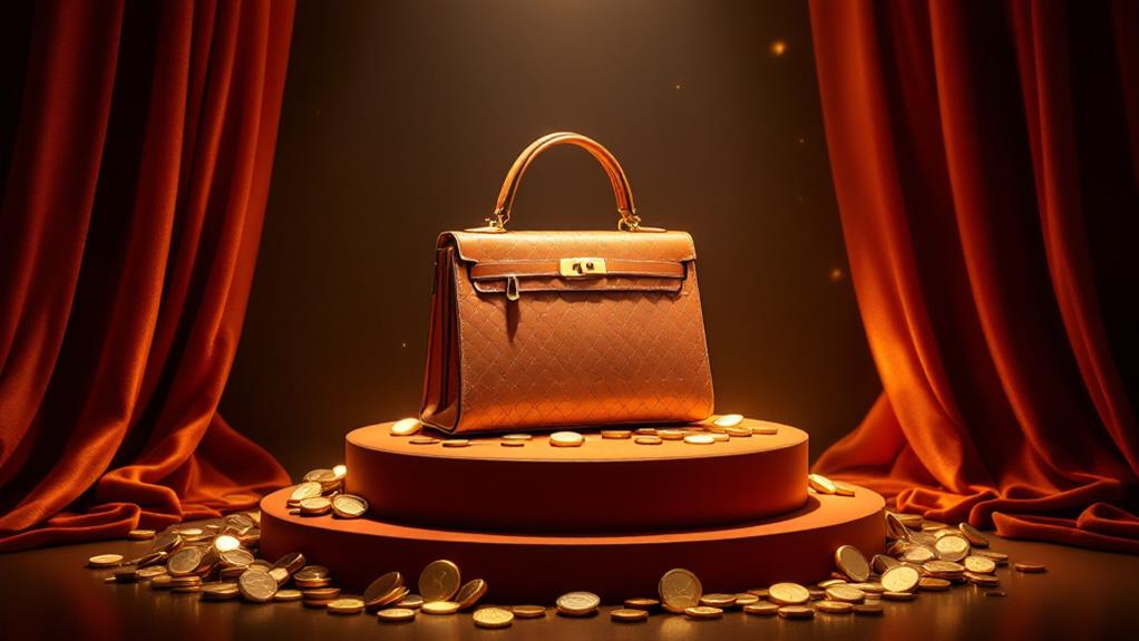 high end luxury resale value
