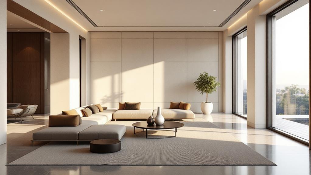 simplistic functional design aesthetics