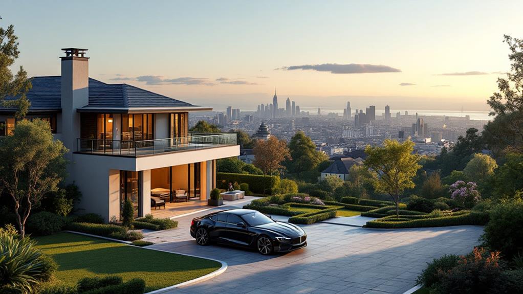 targeted property investment strategy