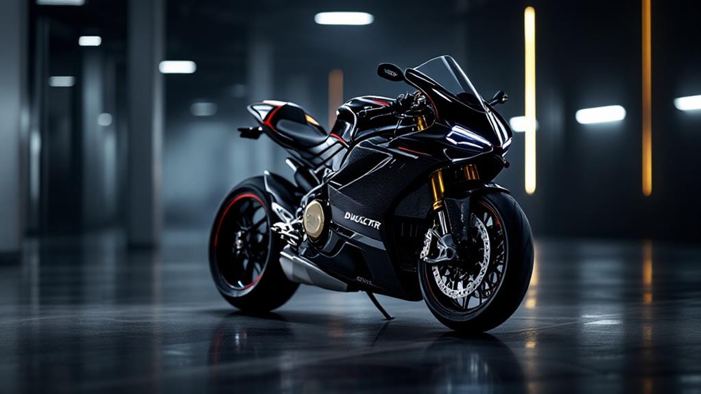 ducati desmosedici d16rr motorcycle