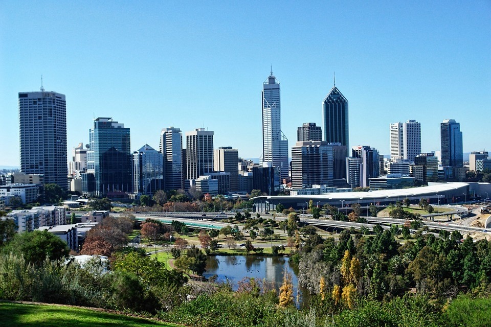 travel cities Australia