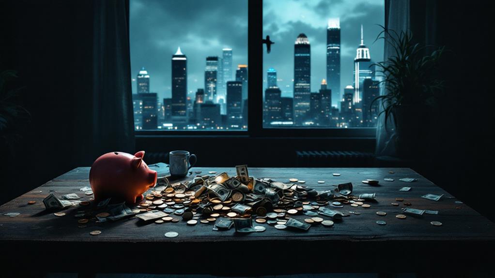 avoid common financial pitfalls