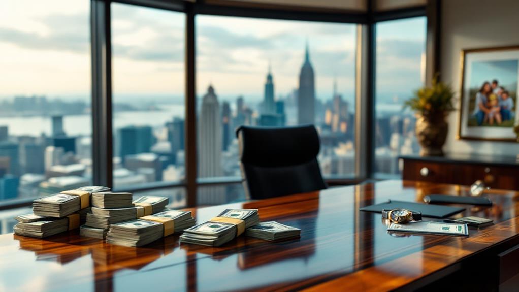 wealth wisdom from success