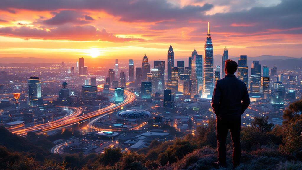 innovative thinkers shaping tomorrow