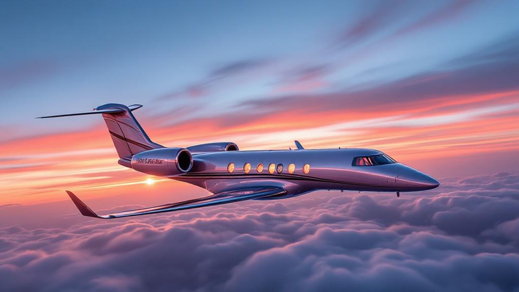 gulfstream aircraft performance standards
