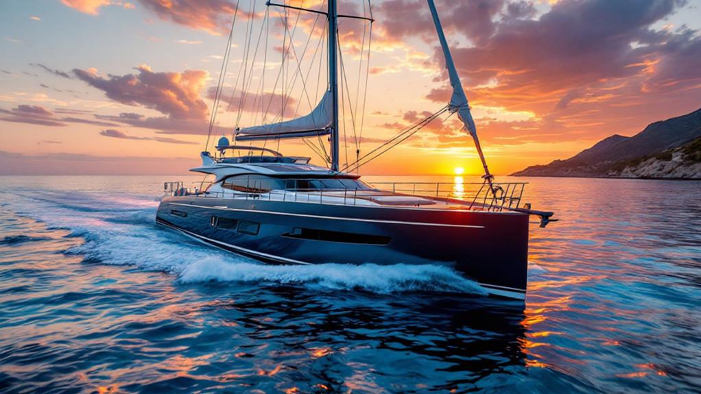 italian luxury sailing yachts