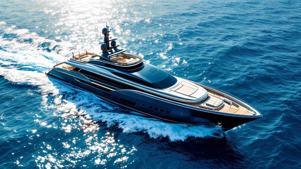 italian luxury yacht manufacturer