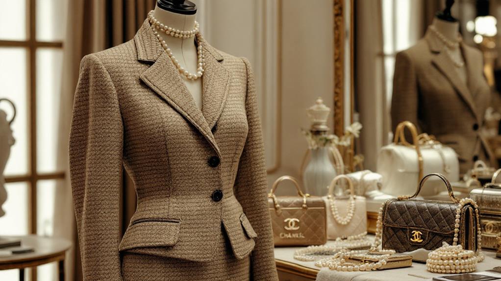 chanel s timeless iconic designs