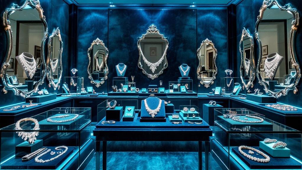tiffany co heritage