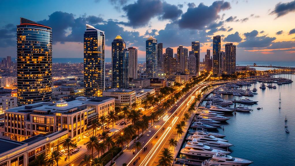 tel aviv s luxury lifestyle