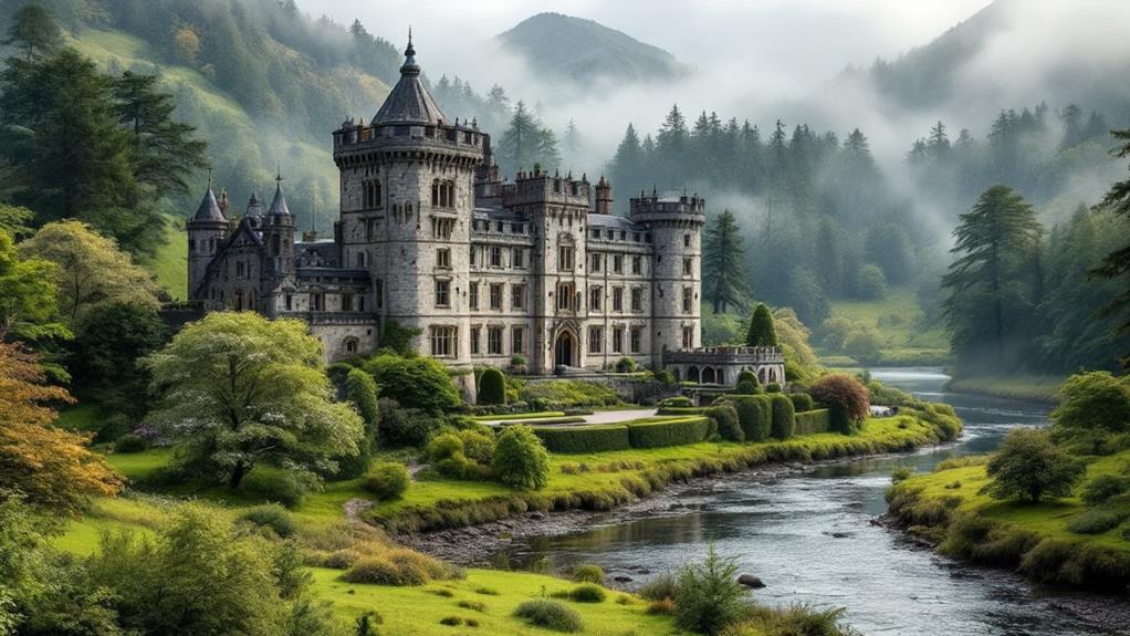 balmoral castle s enchanting allure