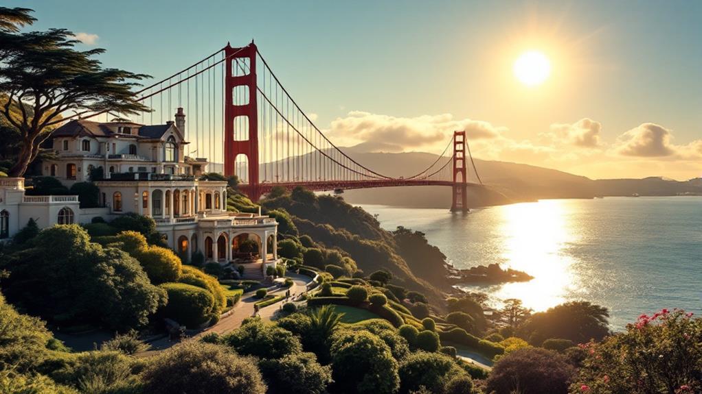 chic lifestyle in san francisco