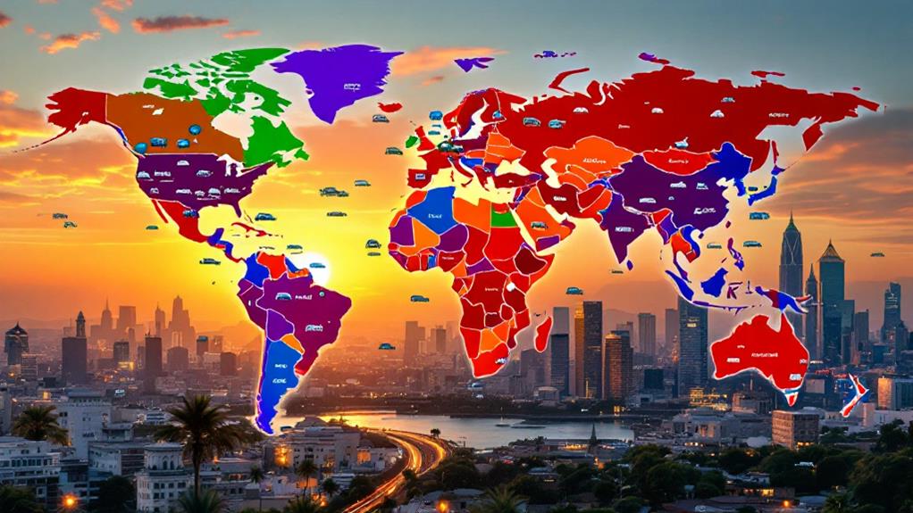worldwide expense measurement tool