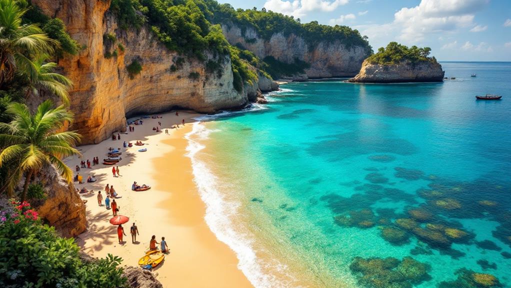 exploring coastal cultural experiences