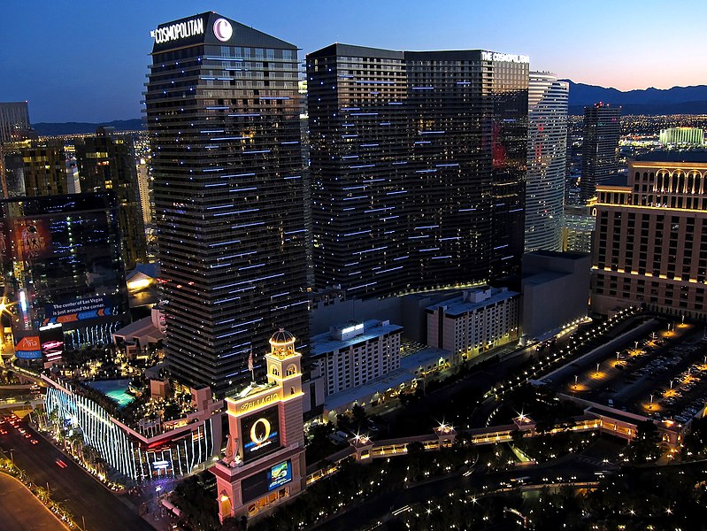 Cosmopolitan of Las Vegas, Las Vegas, US