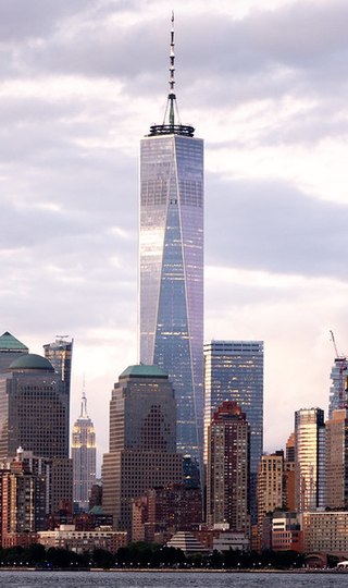 One World Trade Center, New York, US