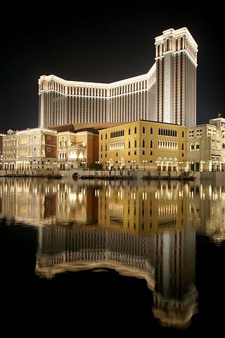 Venetian Macau, Macau, China