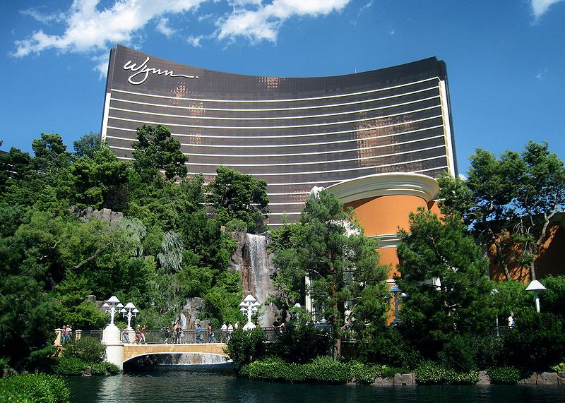 Wynn Resort, Las Vegas, US