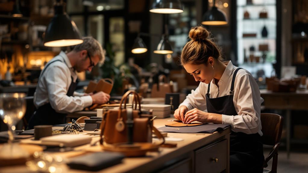 expertise in skilled trade
