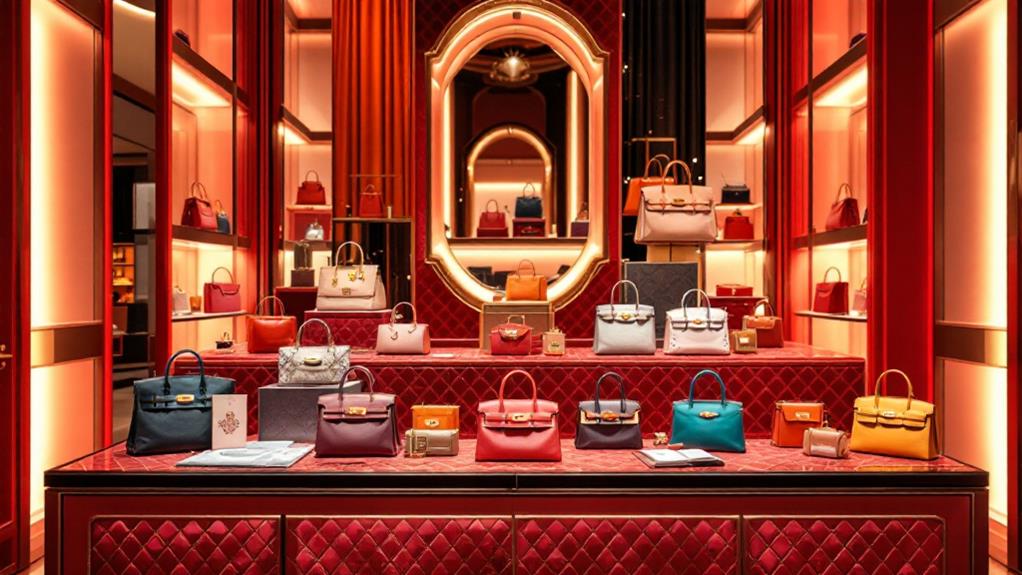 timeless luxury bag styles