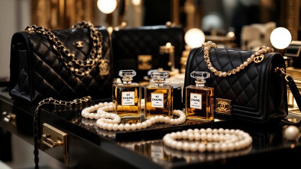 timeless fragrances and adornments