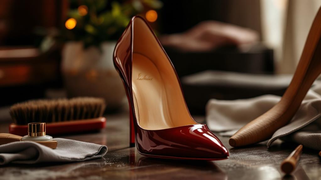essential shoe maintenance tips