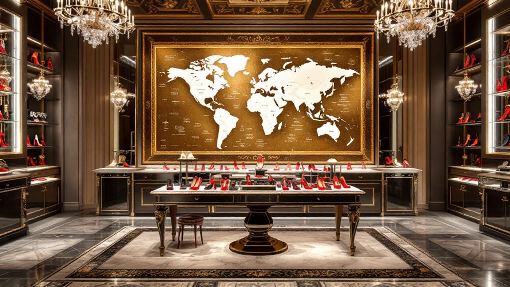 worldwide economic influence