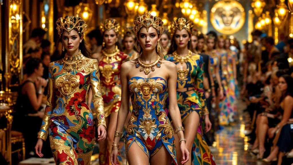 versace s enduring fashion influence