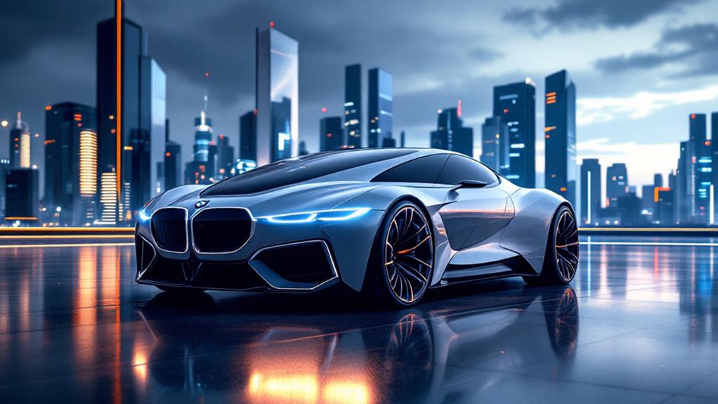 shifting consumer preferences affecting bmw