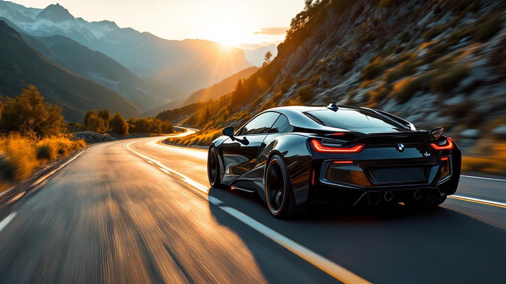 ultimate driving machine experience