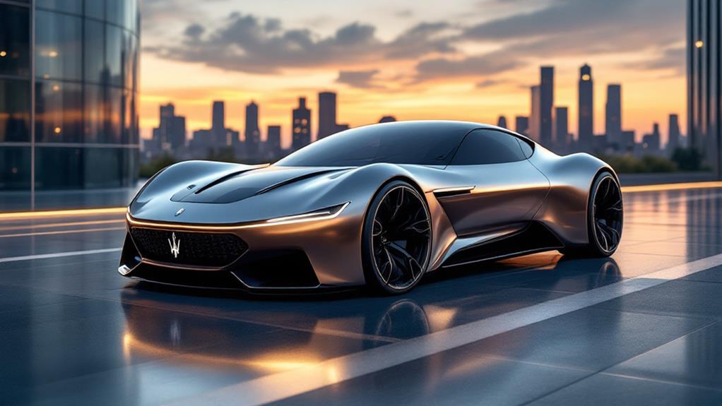 electric future innovations ahead