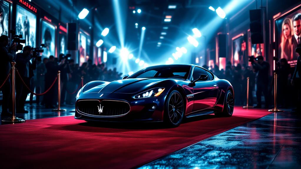 maserati s iconic cultural influence