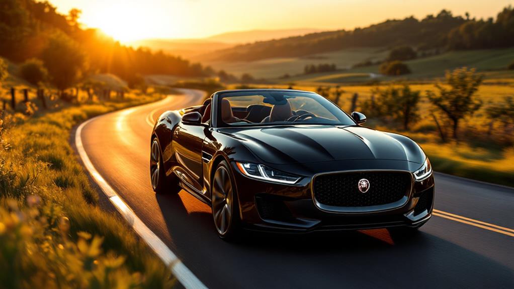 discover jaguar s timeless heritage