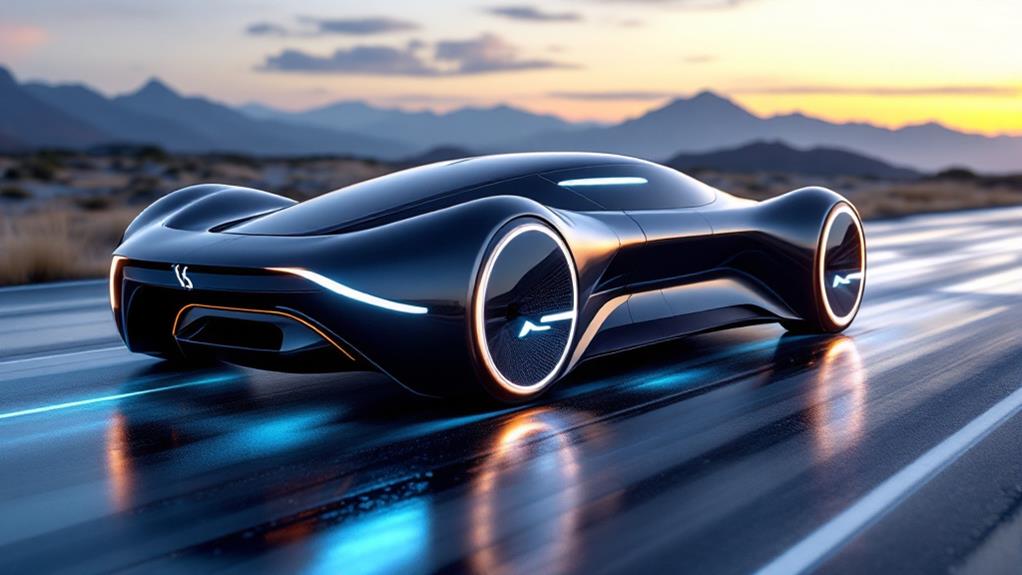 vision eqxx revolutionizes automotive efficiency