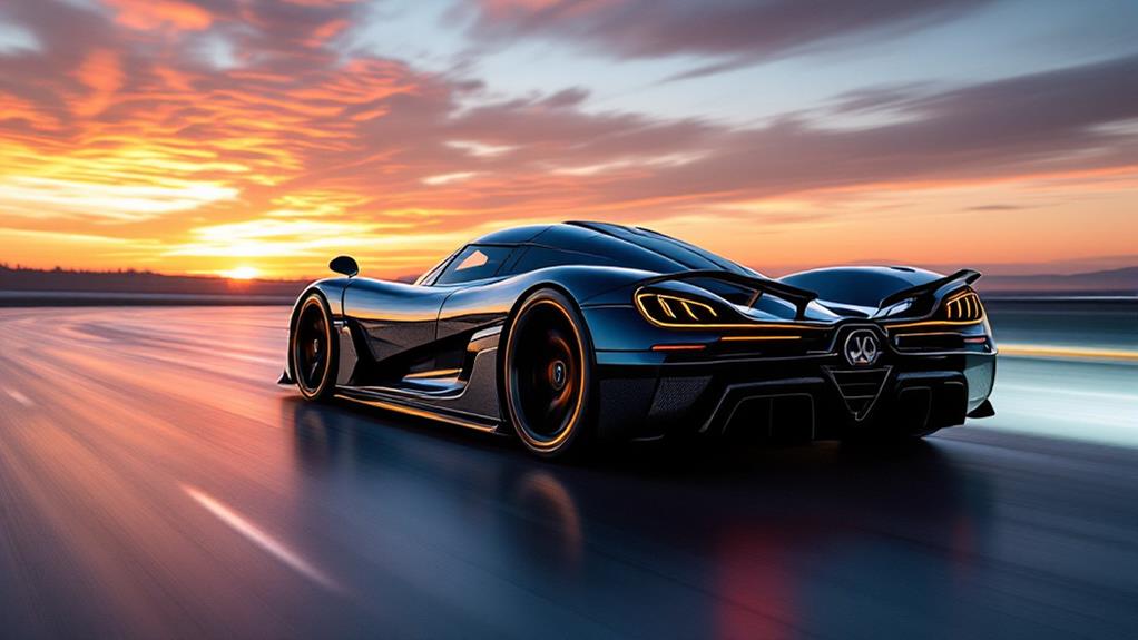 cutting edge aerodynamic innovations