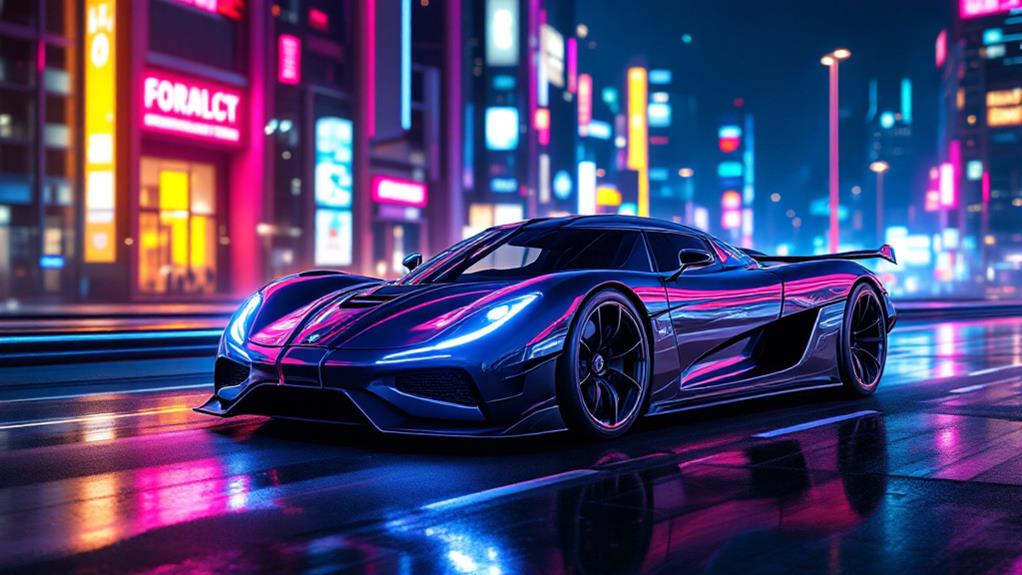 next gen hypercar advancements