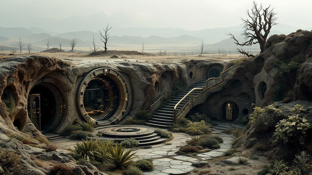 survivalism ethical dilemmas explored