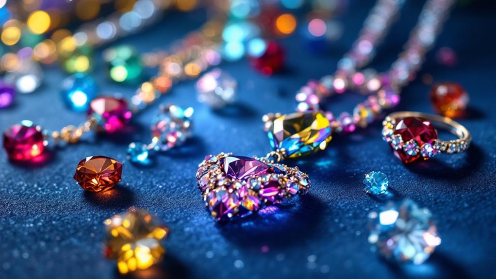 current jewelry trends techniques