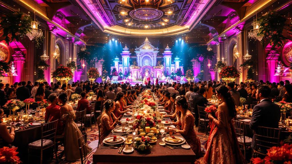 cultural influences shape celebrations