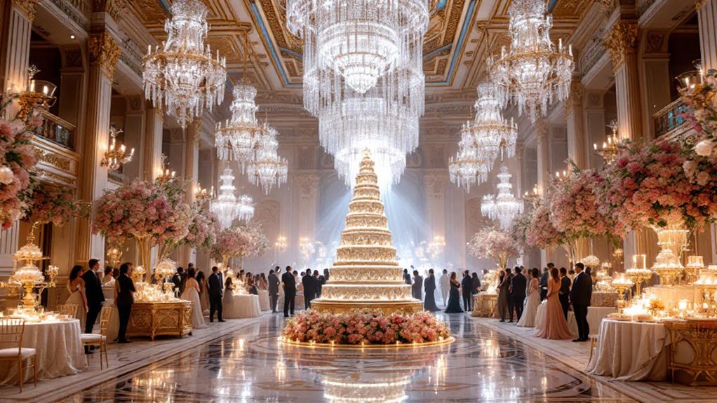 wealthy unions of billionaires