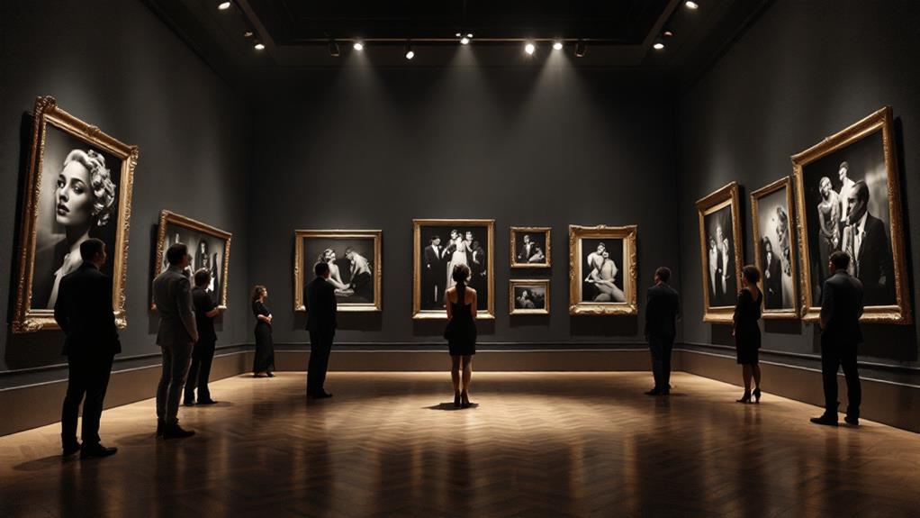 legendary visual artists legacy