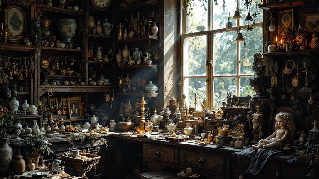 unique vintage treasure trove